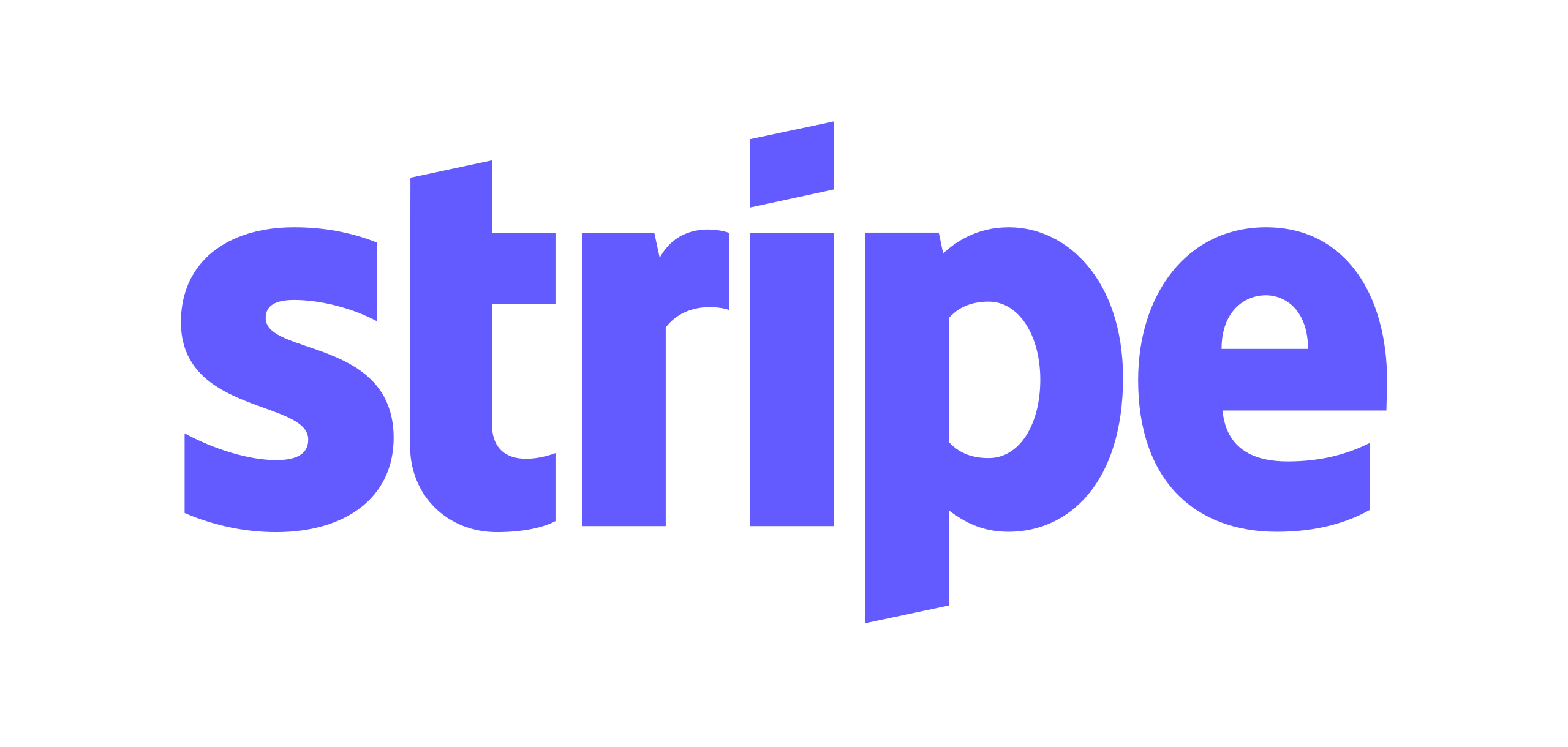 Stripe payment logo